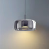 Metro Sphere Glass Pendant Lamp