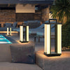 Metroluxe Solar Outdoor Light