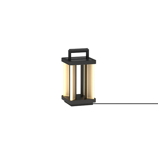 Metroluxe Solar Outdoor Light