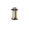 Metroluxe Solar Outdoor Light