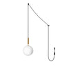 Pattern Pendant Swag Light