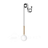 Pattern Pendant Swag Light