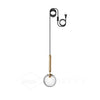 Pattern Pendant Swag Light