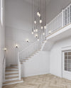 Miira Brass Pendant Light