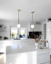 Scandiluxe Pendant Lamp