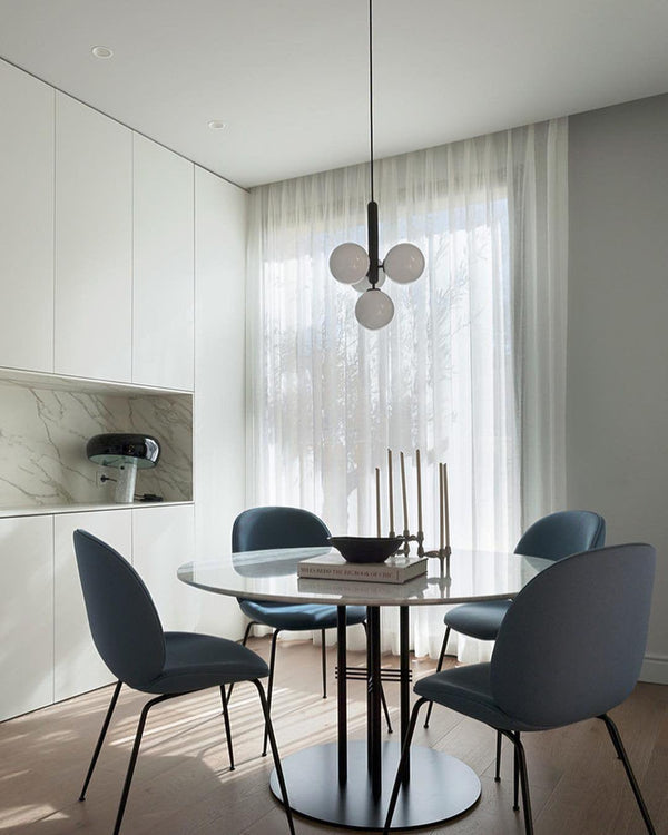 Pattern Pendant Swag Light