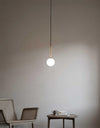 Pattern Pendant Swag Light