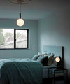 Pattern Pendant Swag Light