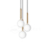 Pattern Pendant Swag Light
