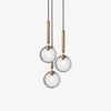 Pattern Pendant Swag Light