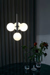 Pattern Pendant Swag Light