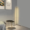 Minimalist Led Floor Lamp