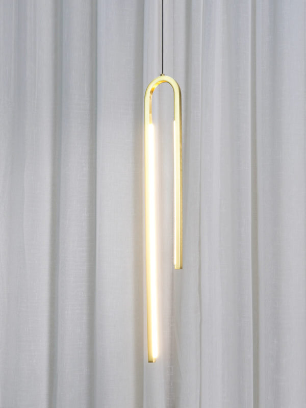 Mira U Pendant Light