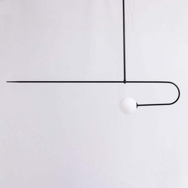 Mobile Chandelier Pendant