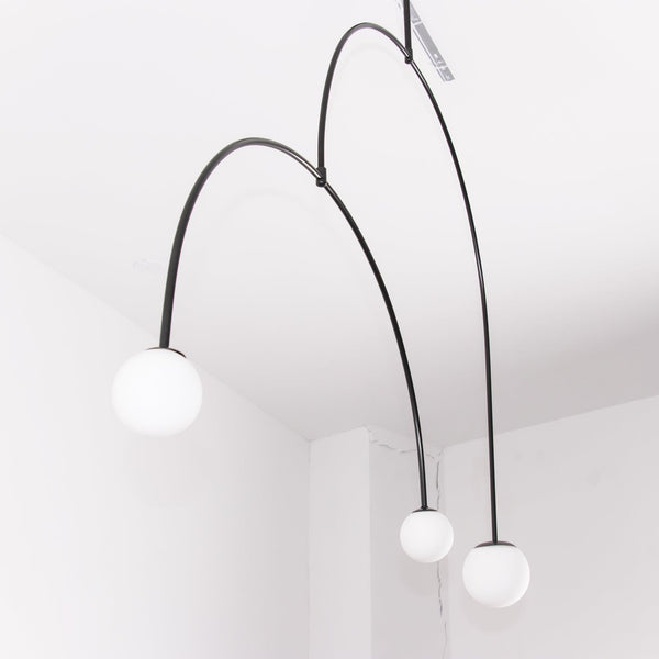 Mobile Chandelier Pendant