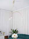 Mobile Chandelier Pendant