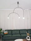 Mobile Chandelier Pendant