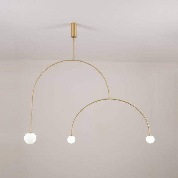 Mobile Chandelier Pendant