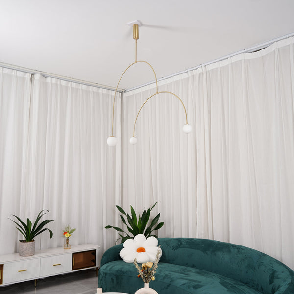 Mobile Chandelier Pendant