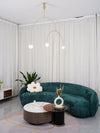 Mobile Chandelier Pendant