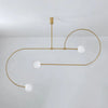 Mobile Chandelier Pendant