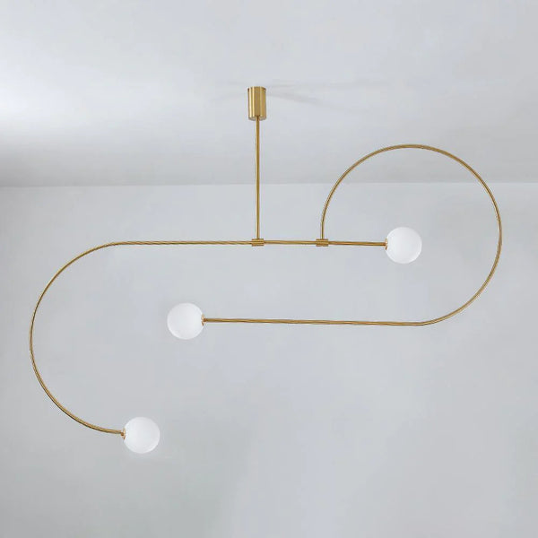 Mobile Chandelier Pendant