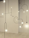 Mobile Chandelier Pendant