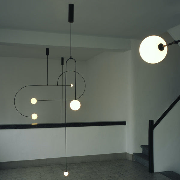 Mobile Chandelier Pendant