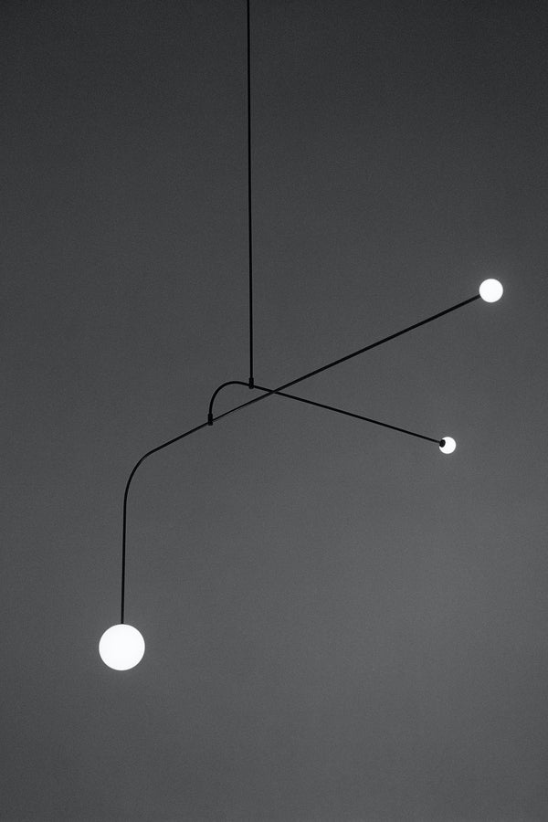 Mobile Chandelier Pendant