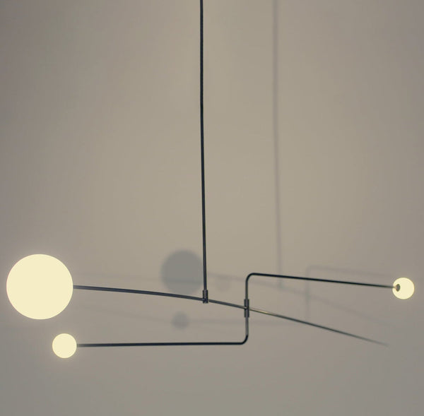 Mobile Chandelier Pendant