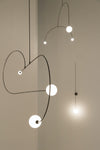 Mobile Chandelier Pendant