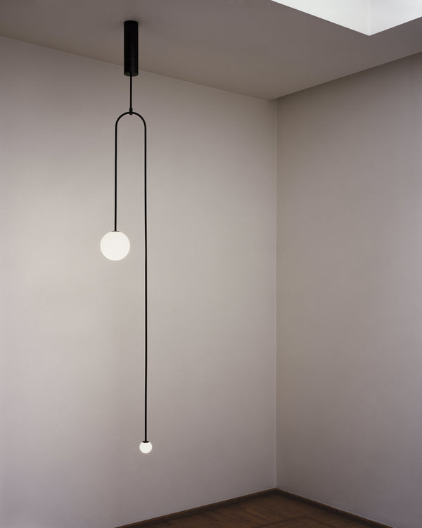 Mobile Chandelier Pendant