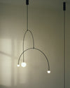 Mobile Chandelier Pendant