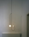 Mobile Chandelier Pendant