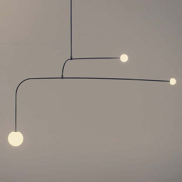 Mobile Chandelier Pendant