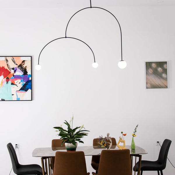 Mobile Chandelier Pendant