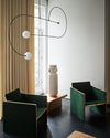 Mobile Chandelier Pendant