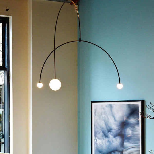 Mobile Chandelier Pendant
