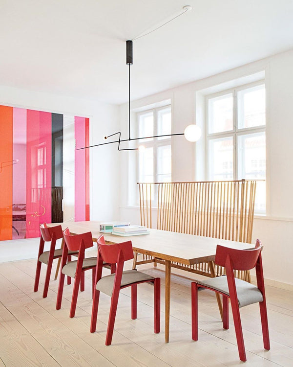 Mobile Chandelier Pendant