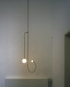Mobile Chandelier Pendant