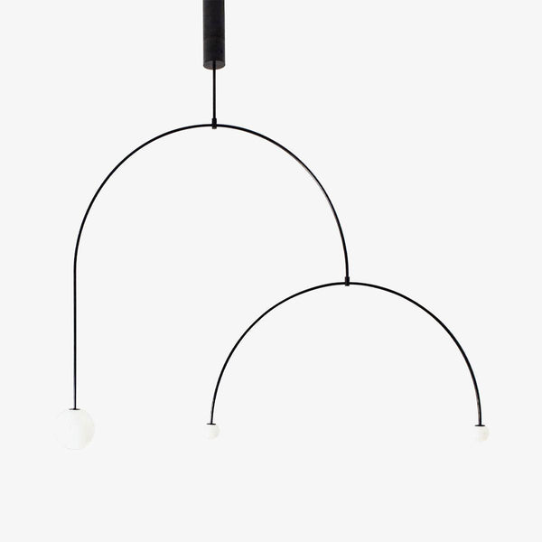Mobile Chandelier Pendant