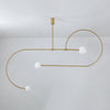 Mobile Chandelier Pendant