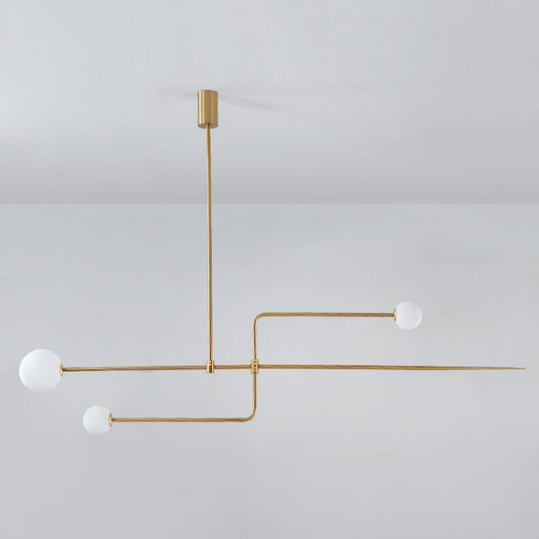 Mobile Chandelier Pendant