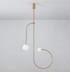 Mobile Chandelier Pendant