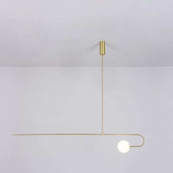 Mobile Chandelier Pendant