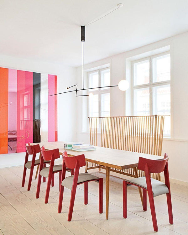 Mobile Chandelier Pendant