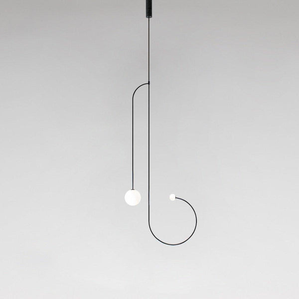 Mobile Chandelier Pendant