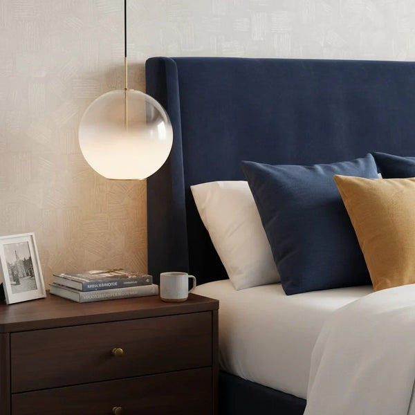 modern-gradient-glass-globe-pendant-light