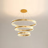 Modern Circle Led Chandelier