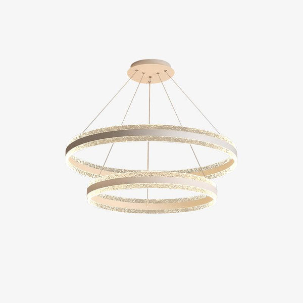 Modern Circle Led Chandelier